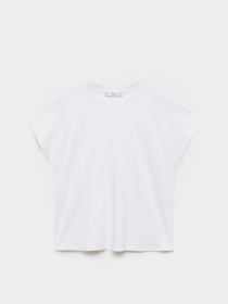 Футболка MANGO модель 87034083_1 Фото