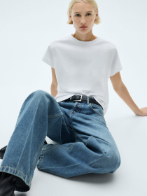 Футболка MANGO модель 87034083_1 Футболка MANGO модель 87034083_1 Фото