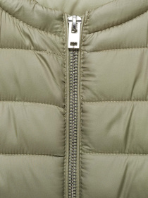 Утепленный жилет MANGO модель 87063269_40 Фото