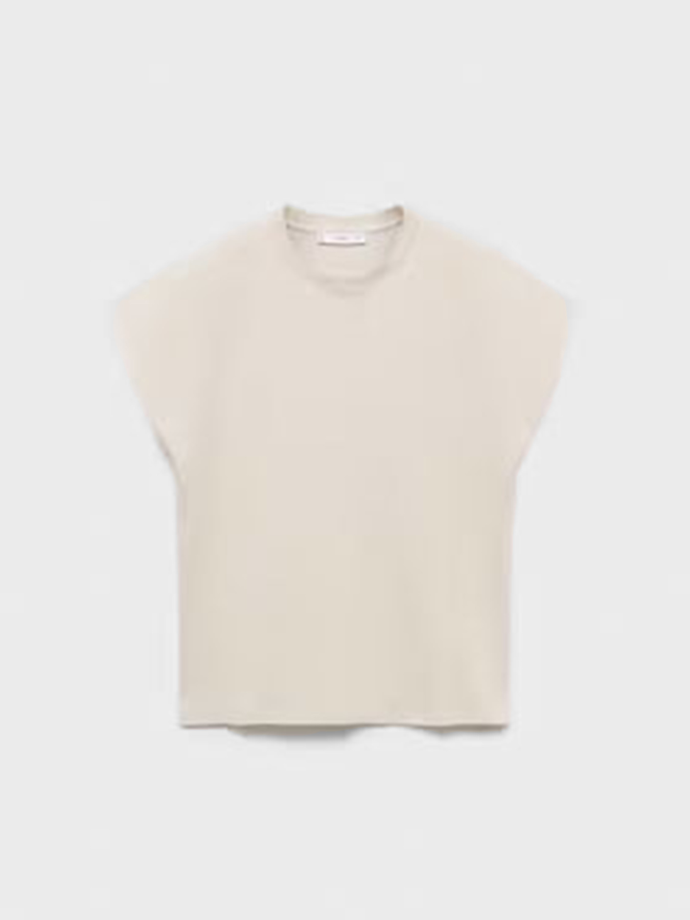 Футболка MANGO модель 87934083_8 Фото