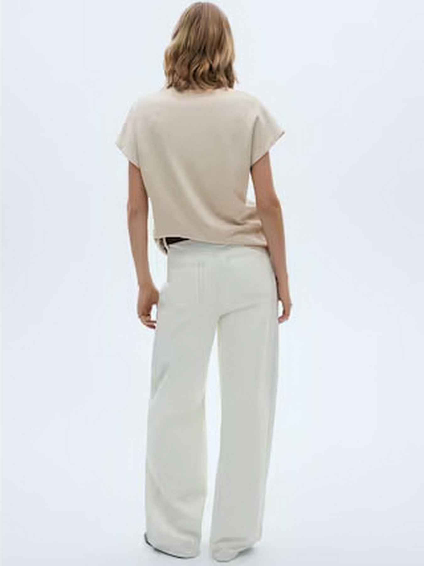 Футболка MANGO модель 87934083_8 Футболка MANGO модель 87934083_8 Фото