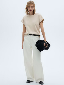 Футболка MANGO модель 87934083_8 Футболка MANGO модель 87934083_8 Фото