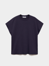 Футболка MANGO модель 87934083_56 Фото