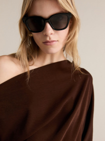 Сукня міді MANGO модель 87004078_30 Фото