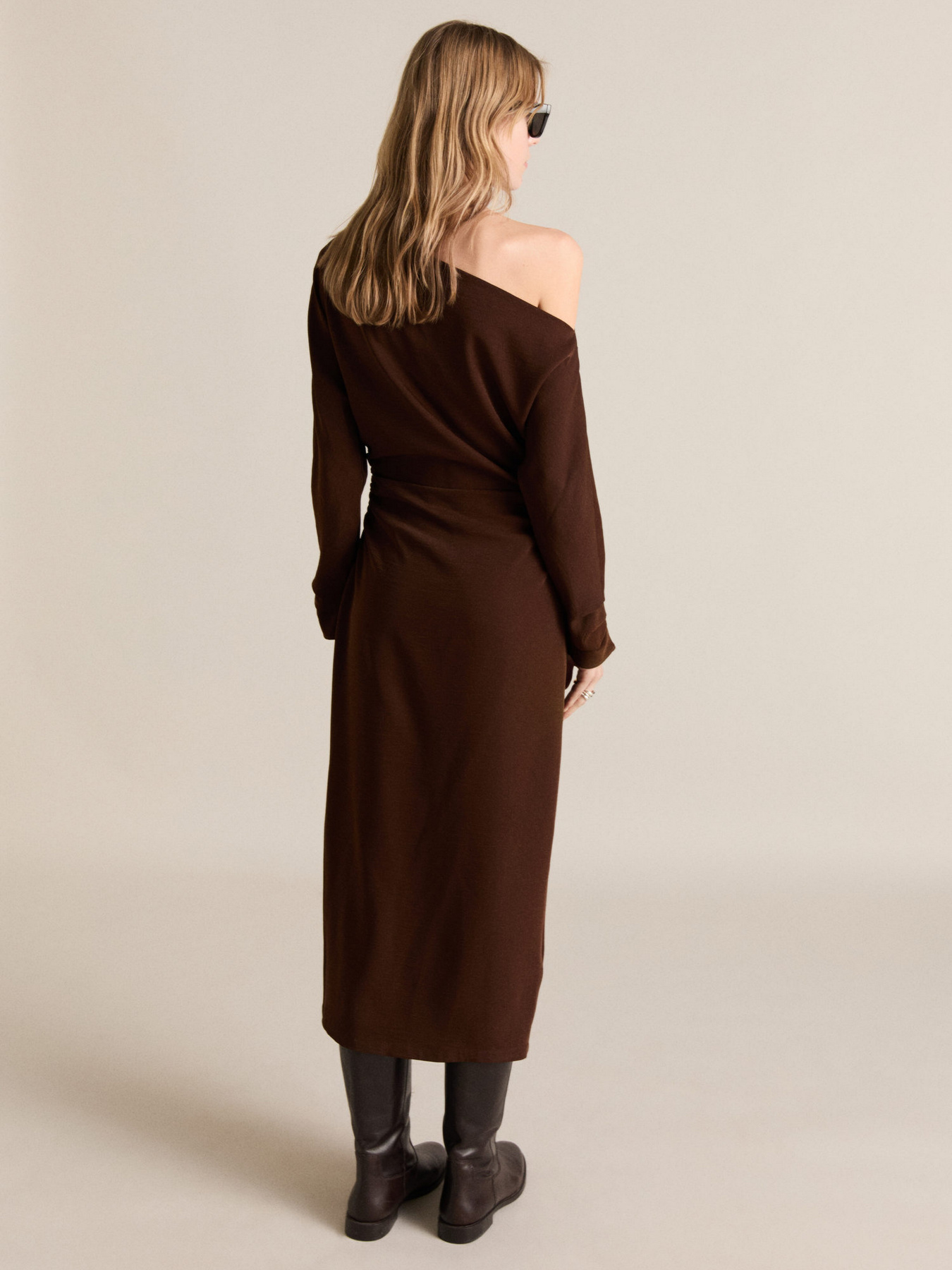 Сукня міді MANGO модель 87004078_30 Сукня міді MANGO модель 87004078_30 Фото