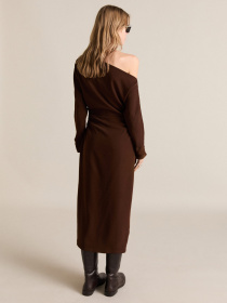 Сукня міді MANGO модель 87004078_30 Сукня міді MANGO модель 87004078_30 Фото