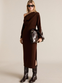 Сукня міді MANGO модель 87004078_30 Сукня міді MANGO модель 87004078_30 Фото