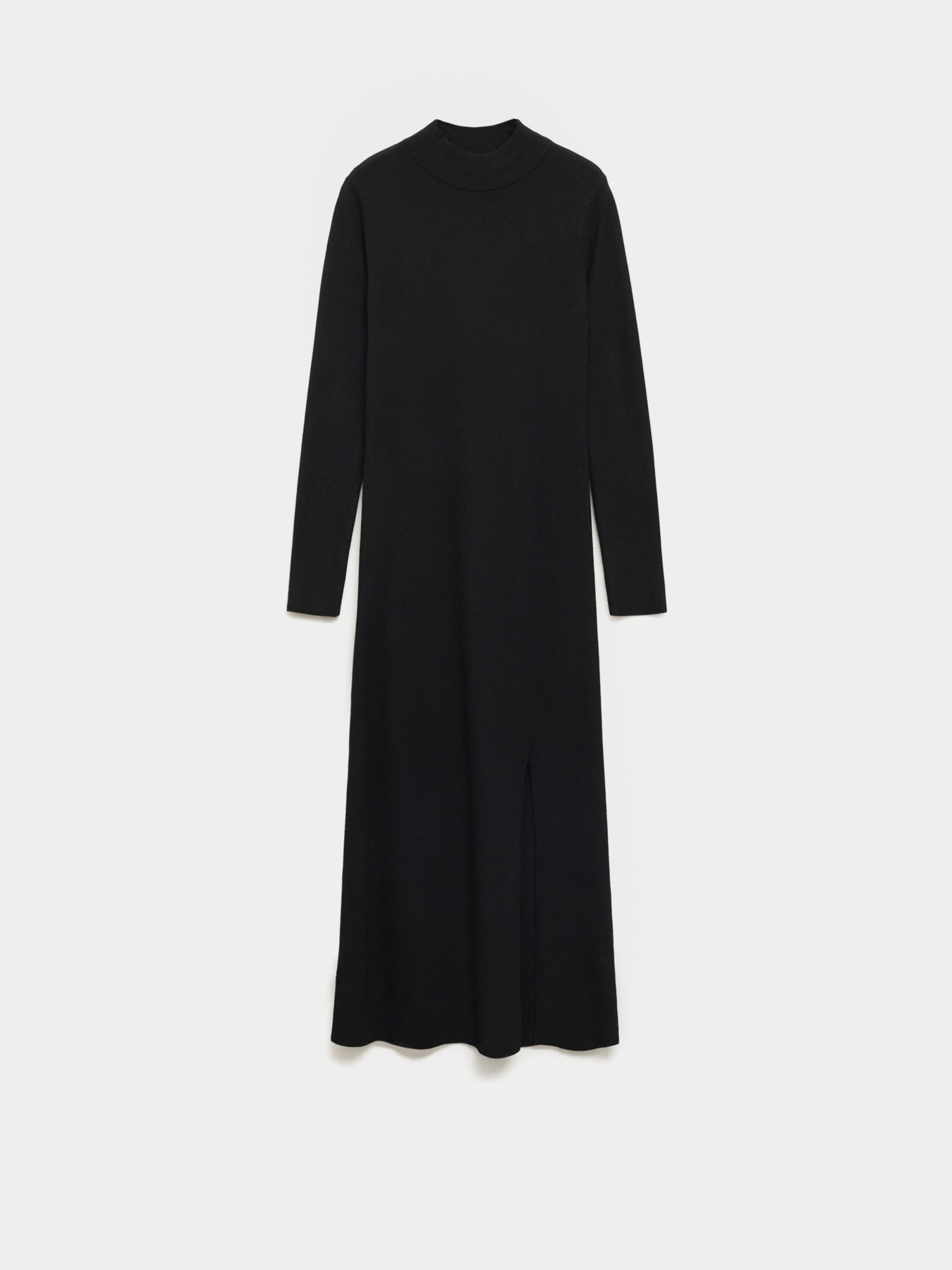 Платье миди MANGO модель 87060425_99 Фото