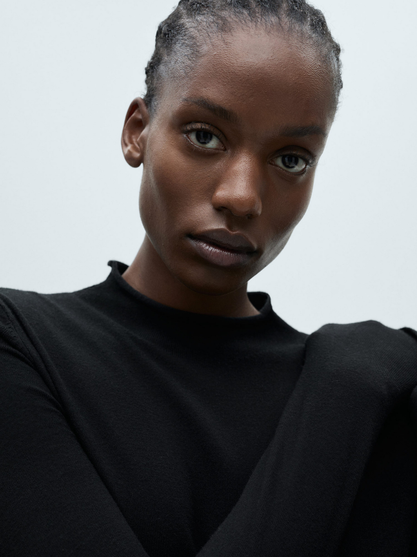 Платье миди MANGO модель 87060425_99 Фото