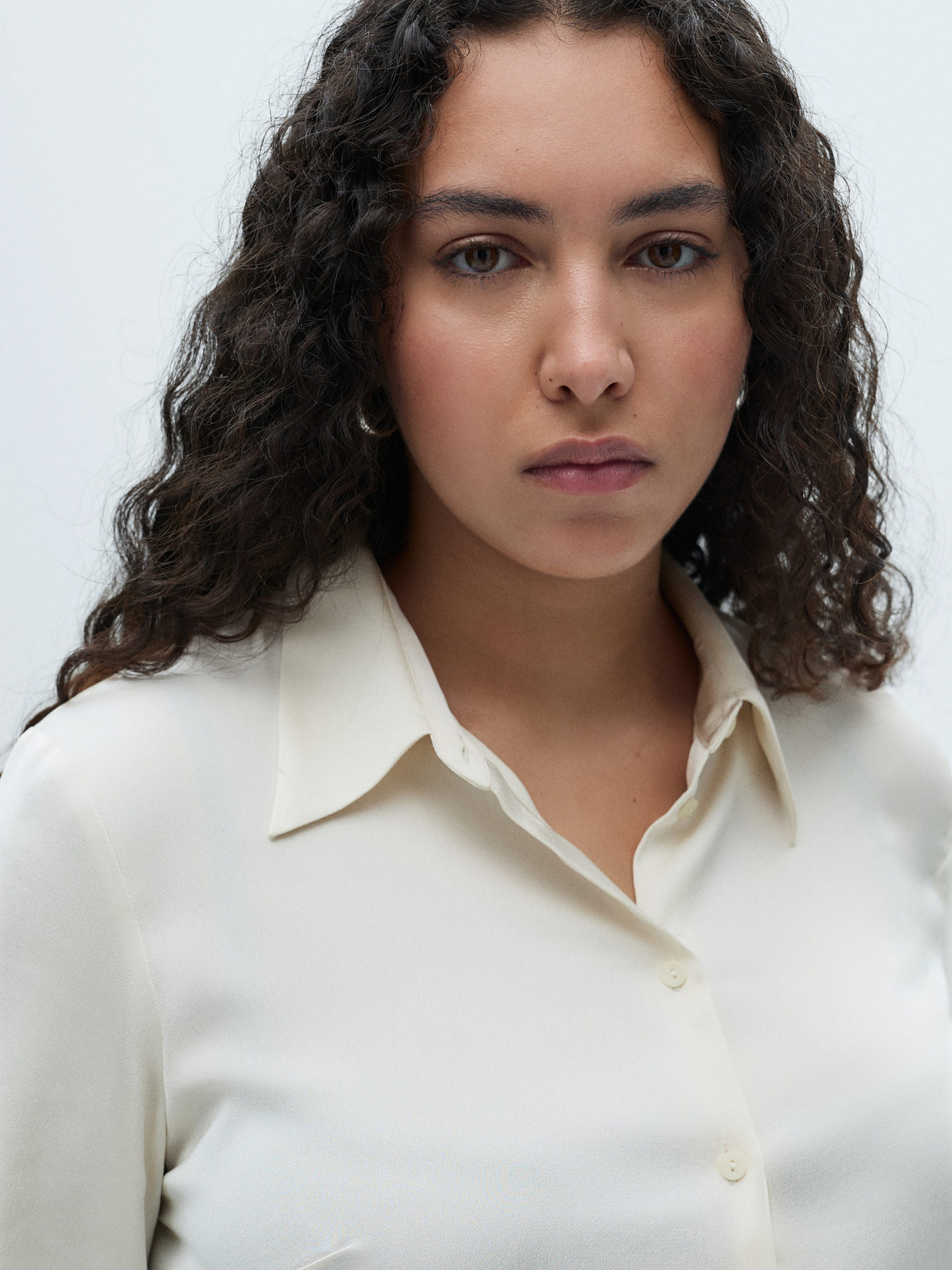 Сорочка MANGO модель 87090415_2 Фото