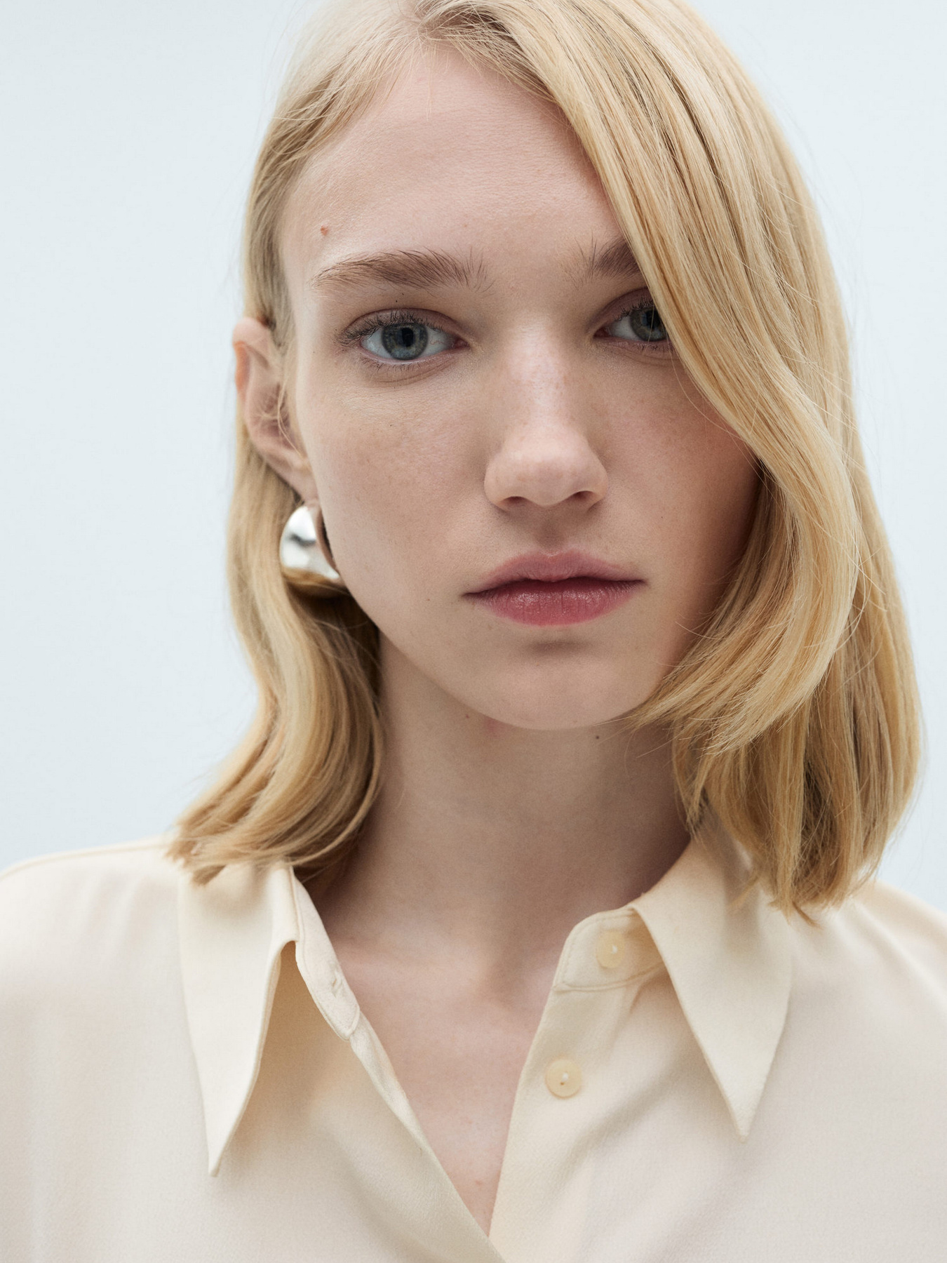 Сорочка MANGO модель 87090415_2 Фото