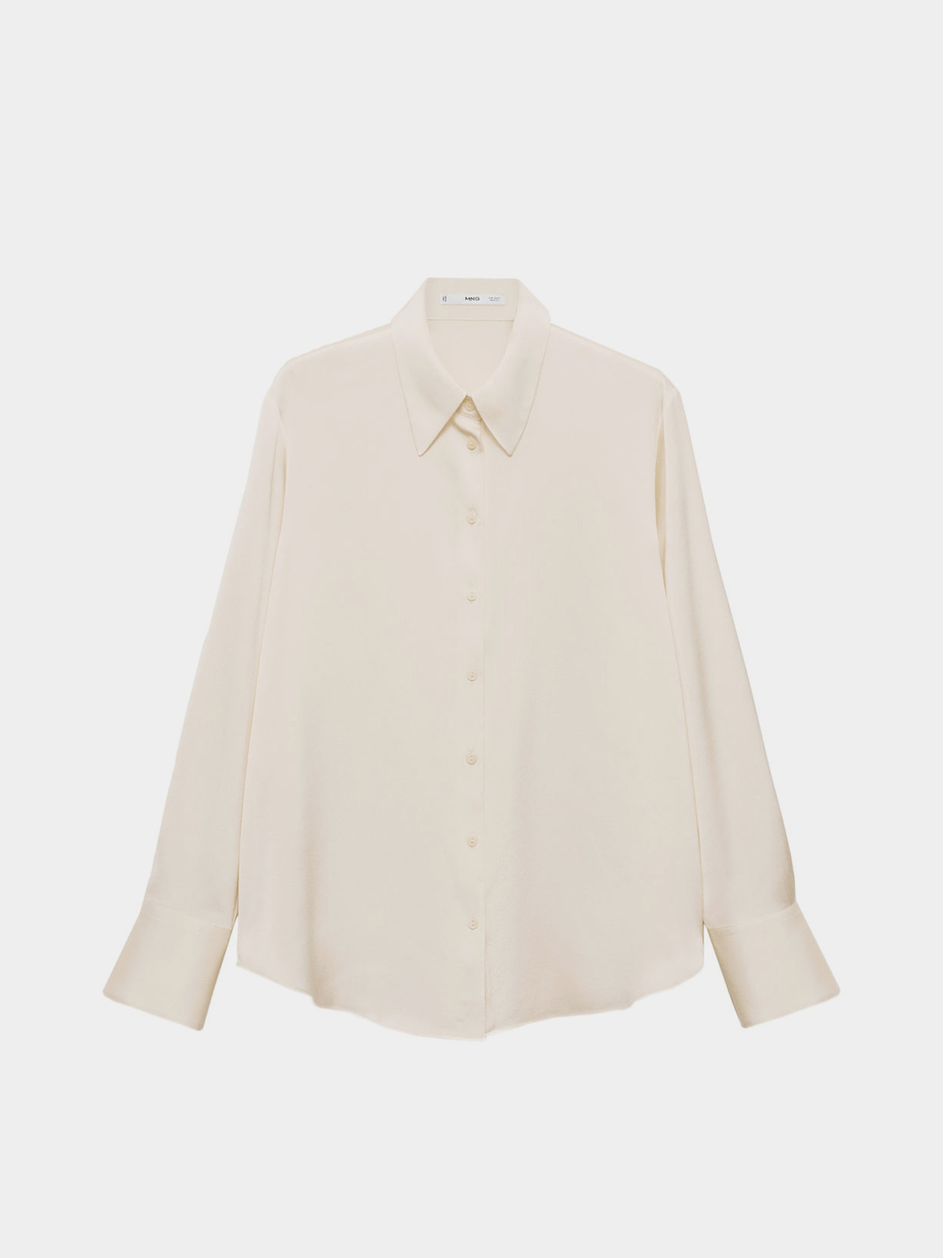 Сорочка MANGO модель 87090415_2 Фото