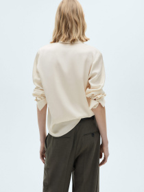 Сорочка MANGO модель 87090415_2 Фото