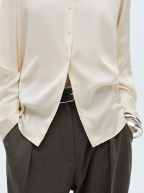 Сорочка MANGO модель 87090415_2 Фото