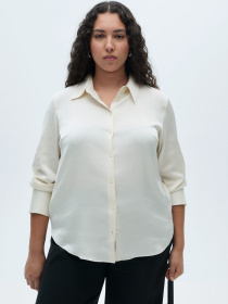 Сорочка повсякденна MANGO модель 87090415_2 Фото