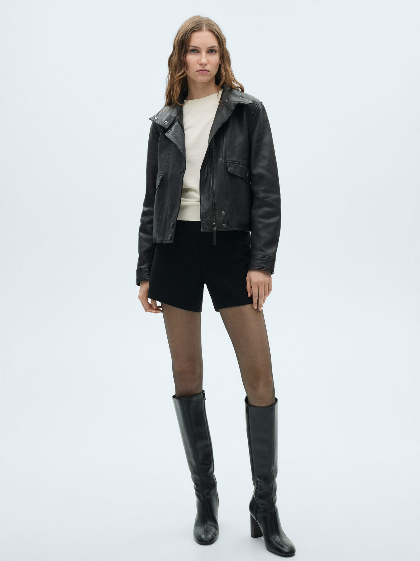 Джемпер MANGO модель 87014081_5 Фото