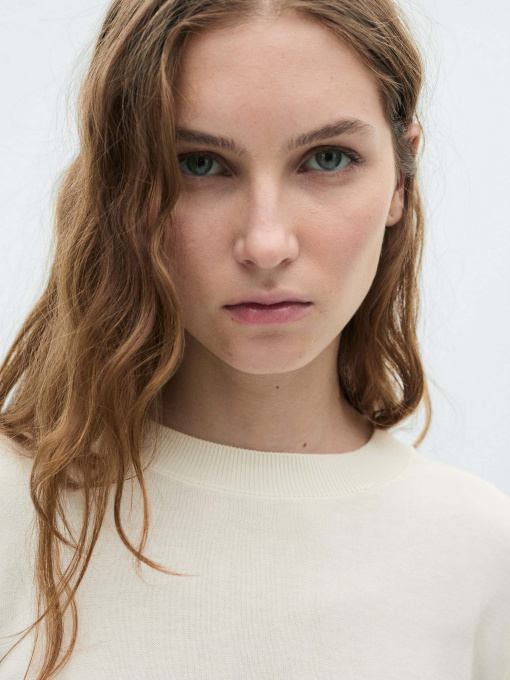 Джемпер MANGO модель 87014081_5 Фото