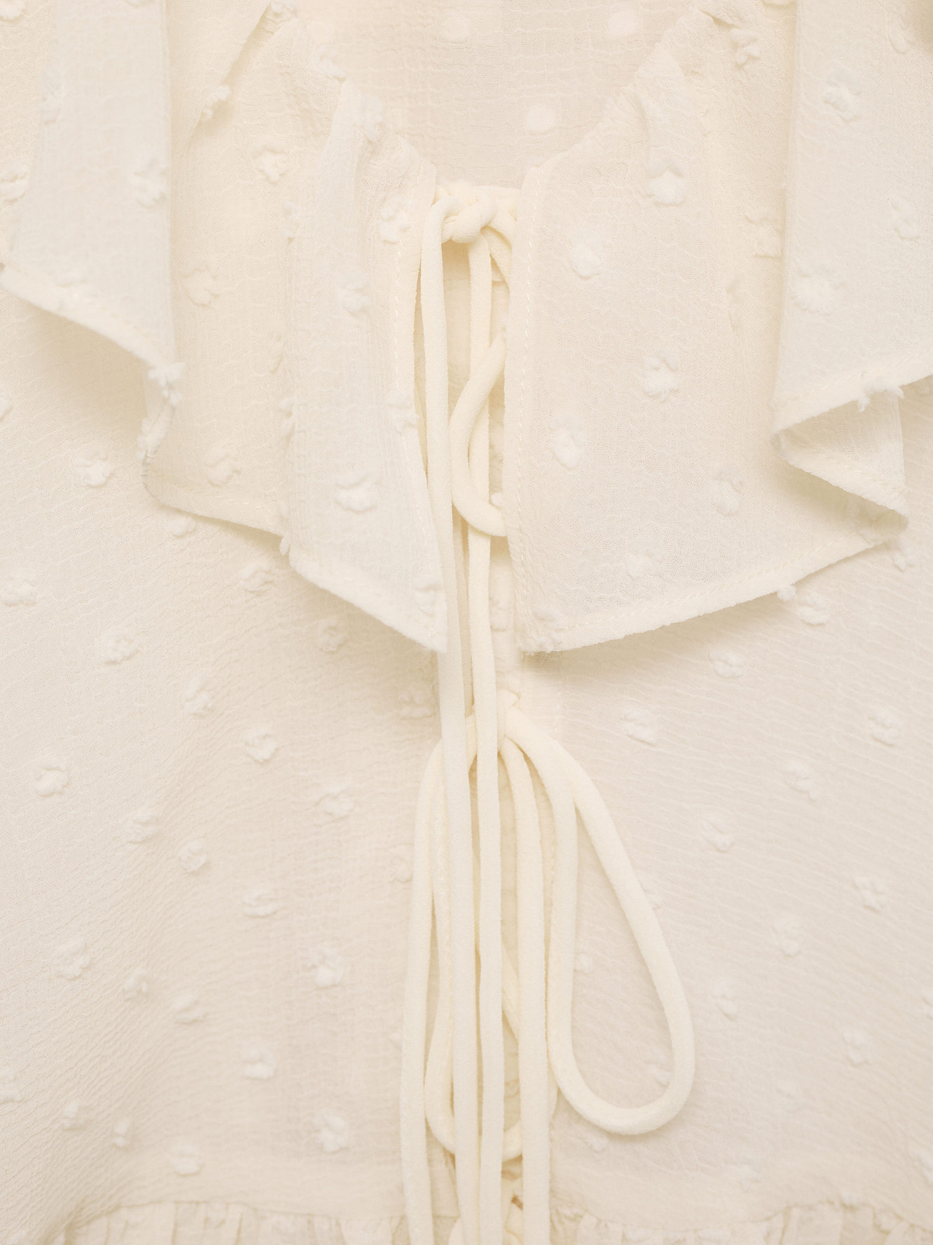 Блуза MANGO модель 87034074_5 Фото