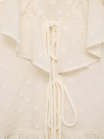 Блуза MANGO модель 87034074_5 Блуза MANGO модель 87034074_5 Фото