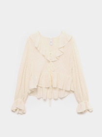 Блуза MANGO модель 87034074_5 Блуза MANGO модель 87034074_5 Фото