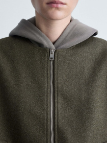 Бомбер MANGO модель 87063290_37 Бомбер MANGO модель 87063290_37 Фото