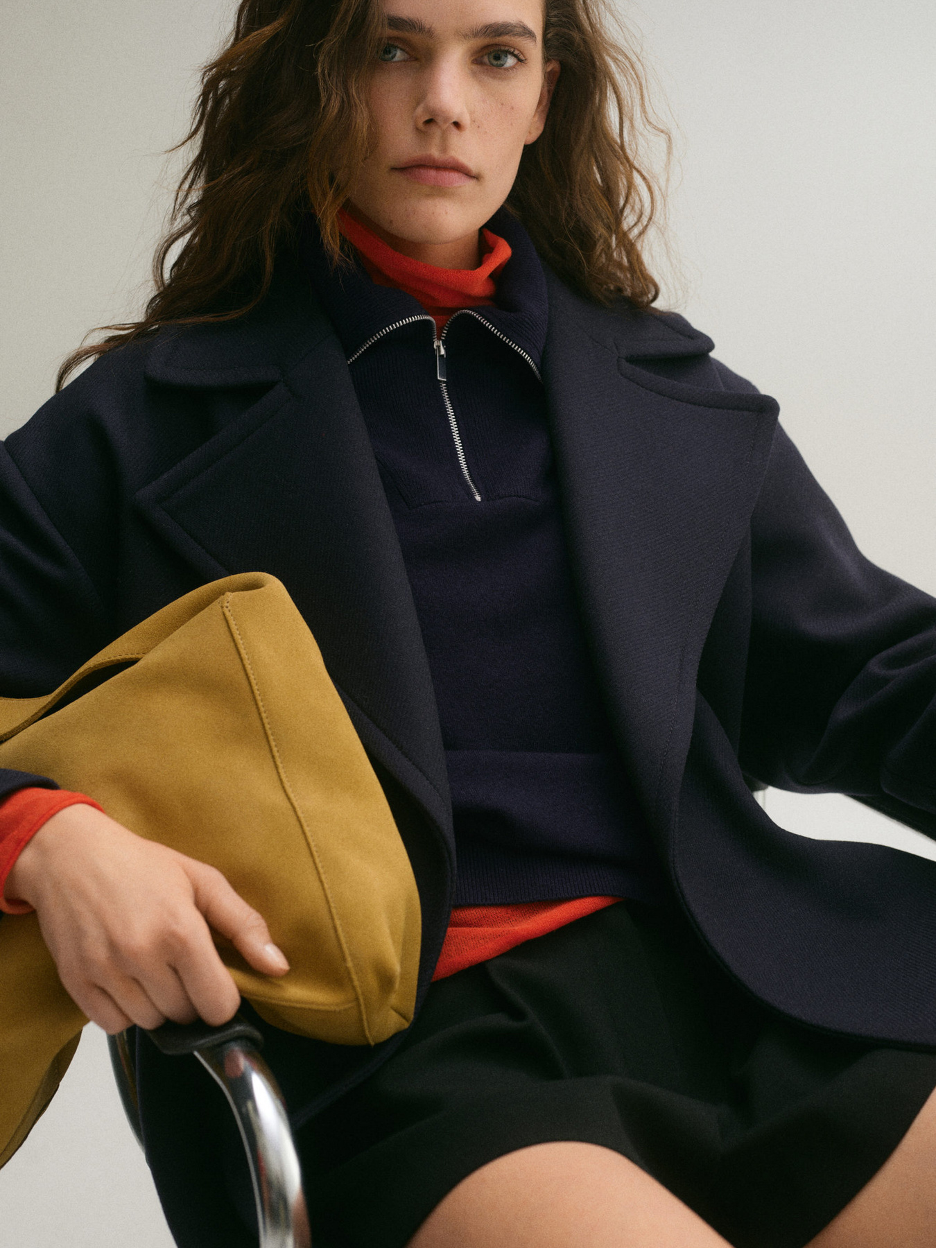 Свитер MANGO модель 87024072_56 Фото