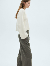 Джемпер MANGO модель 87024074_5 Фото