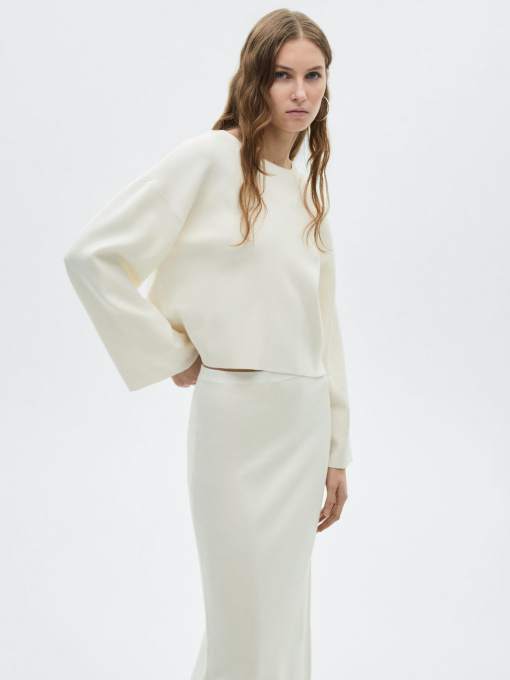 Джемпер MANGO модель 87024074_5 Фото