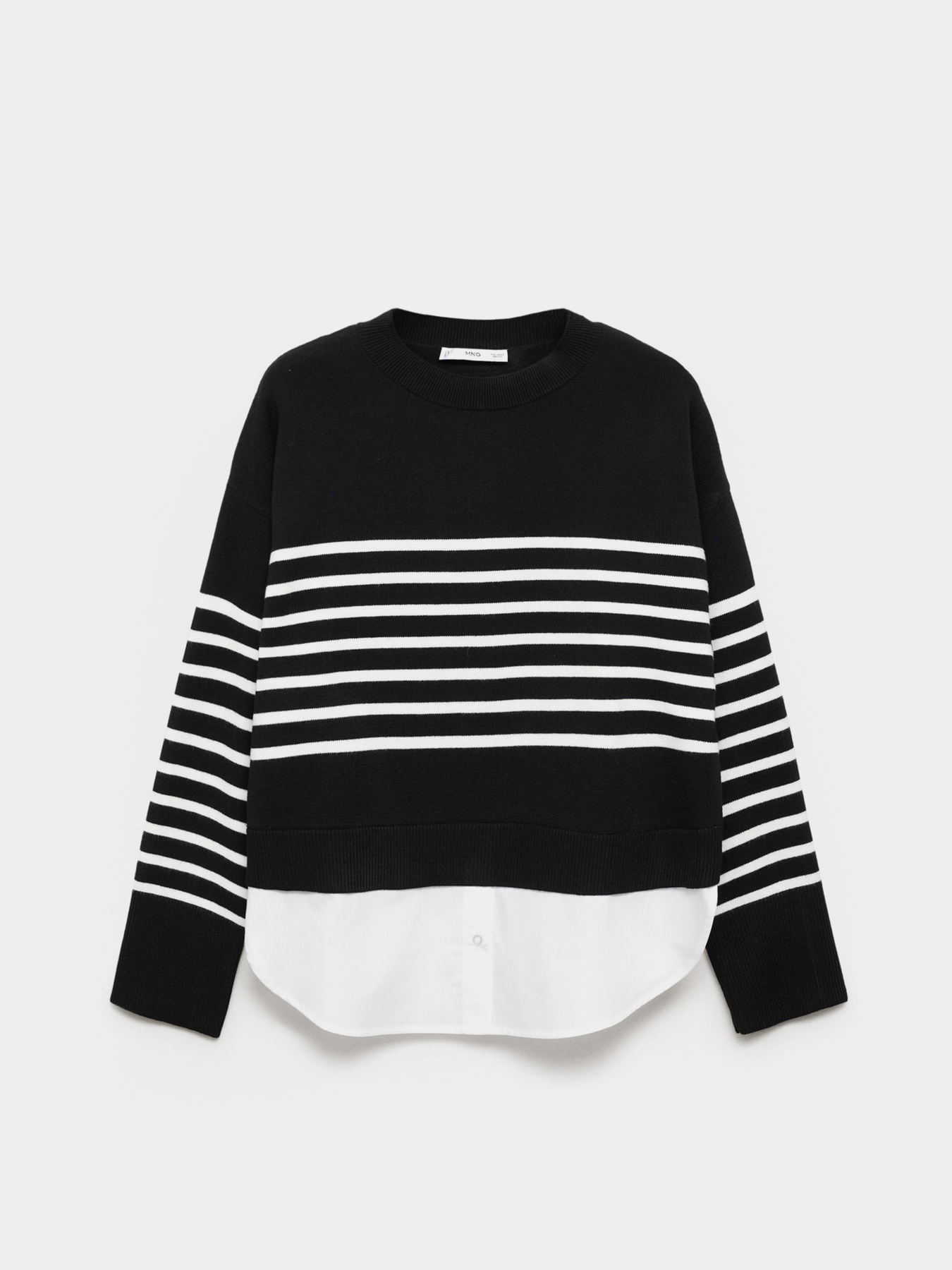 Джемпер MANGO модель 87024080_99 Фото