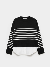 Джемпер MANGO модель 87024080_99 Фото