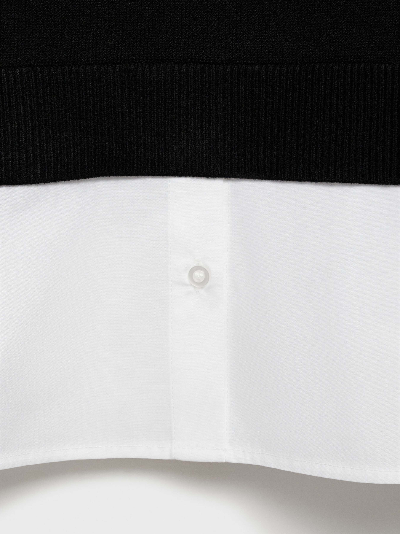 Джемпер MANGO модель 87024080_99 Фото