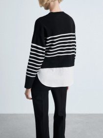 Джемпер MANGO модель 87024080_99 Фото