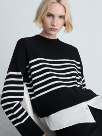 Джемпер MANGO модель 87024080_99 Фото