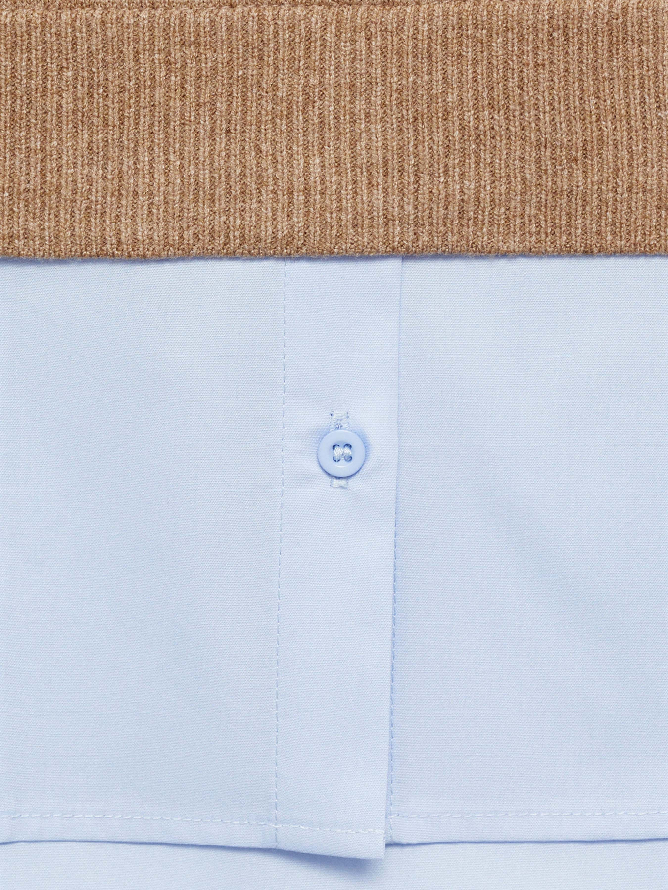 Джемпер MANGO модель 87024080_9 Фото