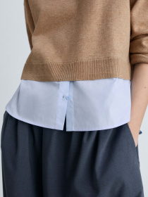 Джемпер MANGO модель 87024080_9 Фото