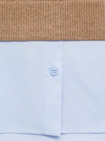 Джемпер MANGO модель 87024080_9 Фото