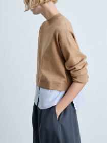 Джемпер MANGO модель 87024080_9 Фото