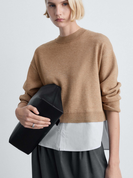 Джемпер MANGO модель 87024080_9 Фото