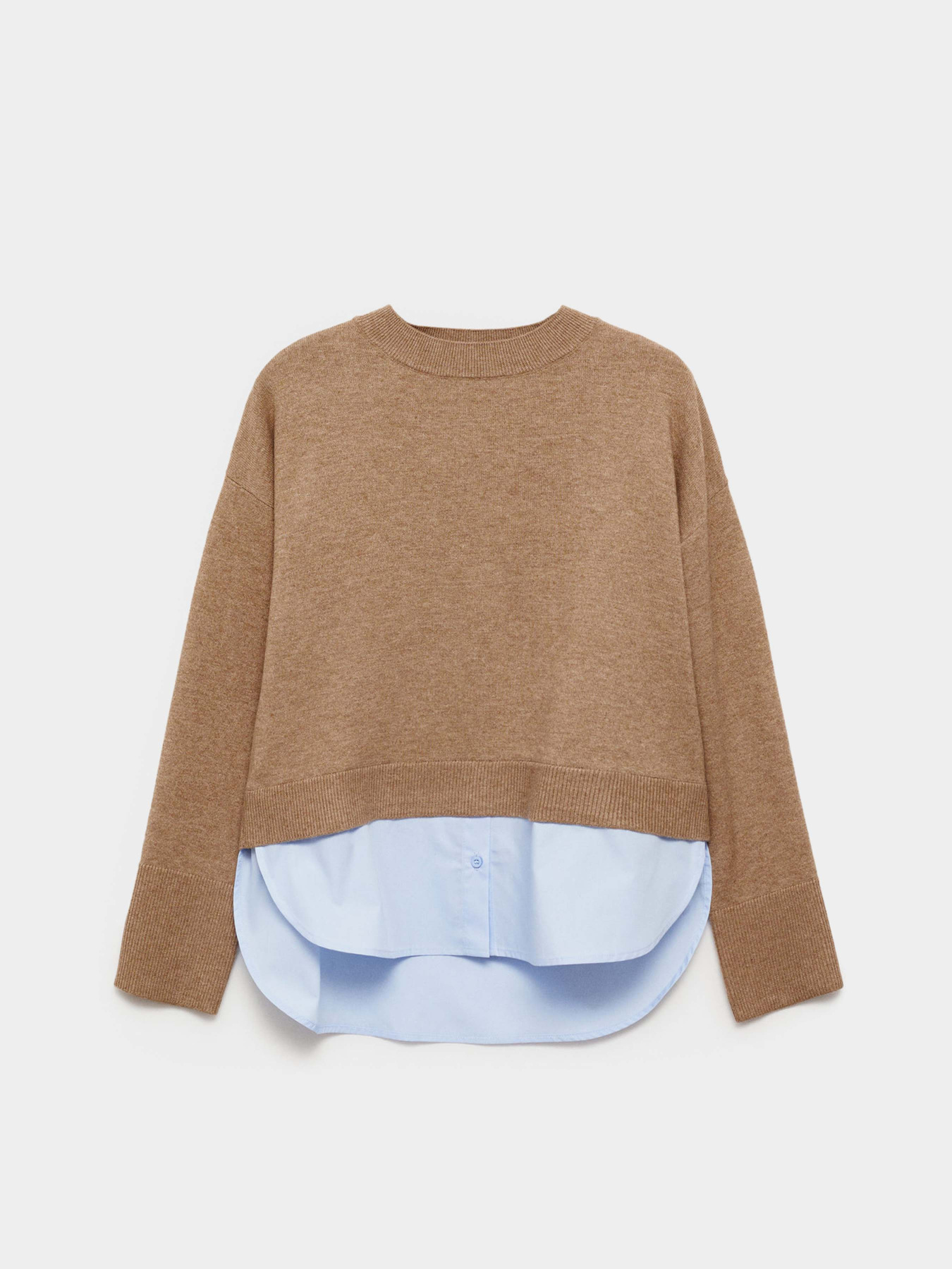 Джемпер MANGO модель 87024080_9 Джемпер MANGO модель 87024080_9 Фото