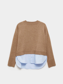 Джемпер MANGO модель 87024080_9 Джемпер MANGO модель 87024080_9 Фото