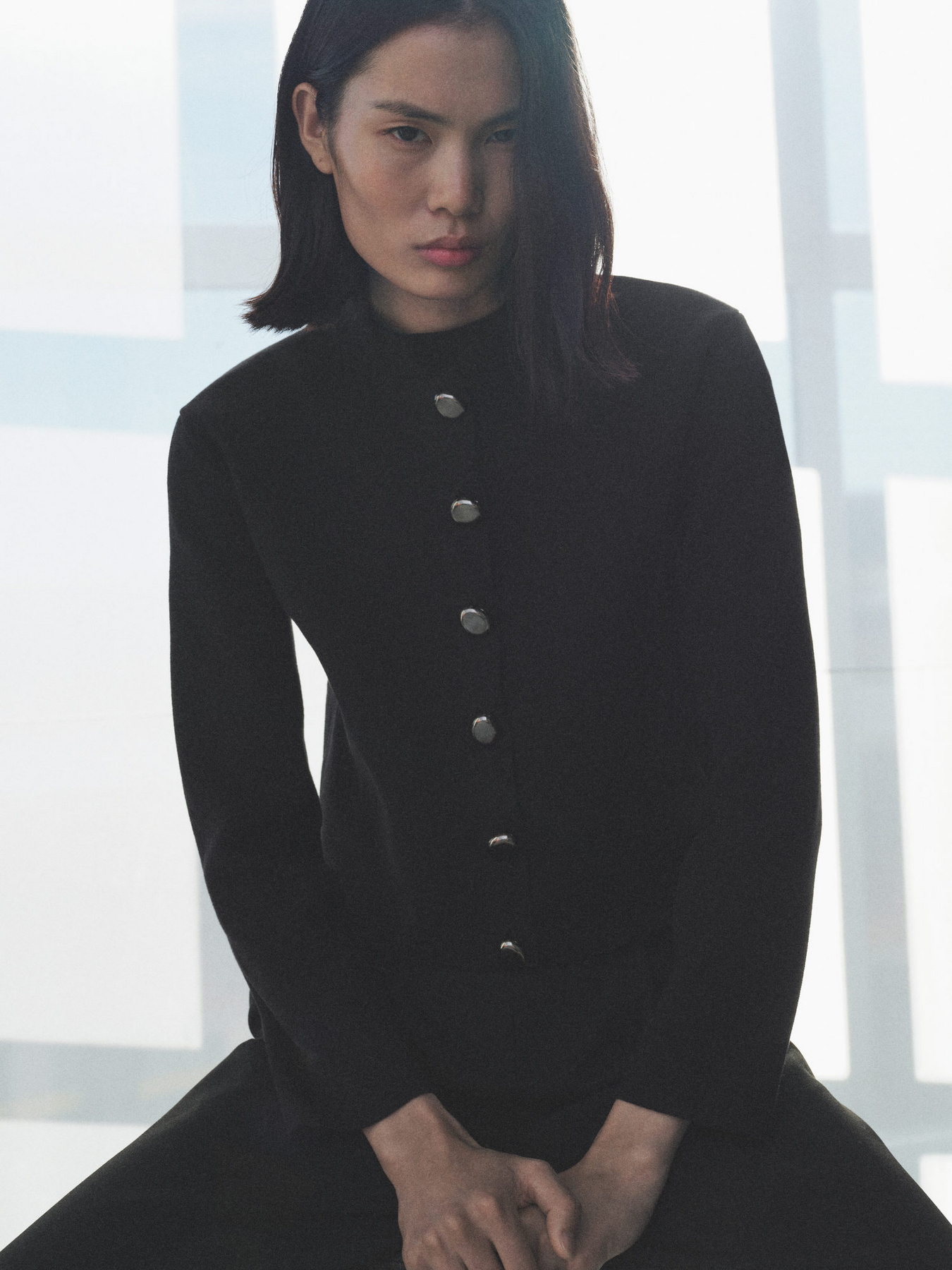 Жакет MANGO модель 87034090_99 Фото