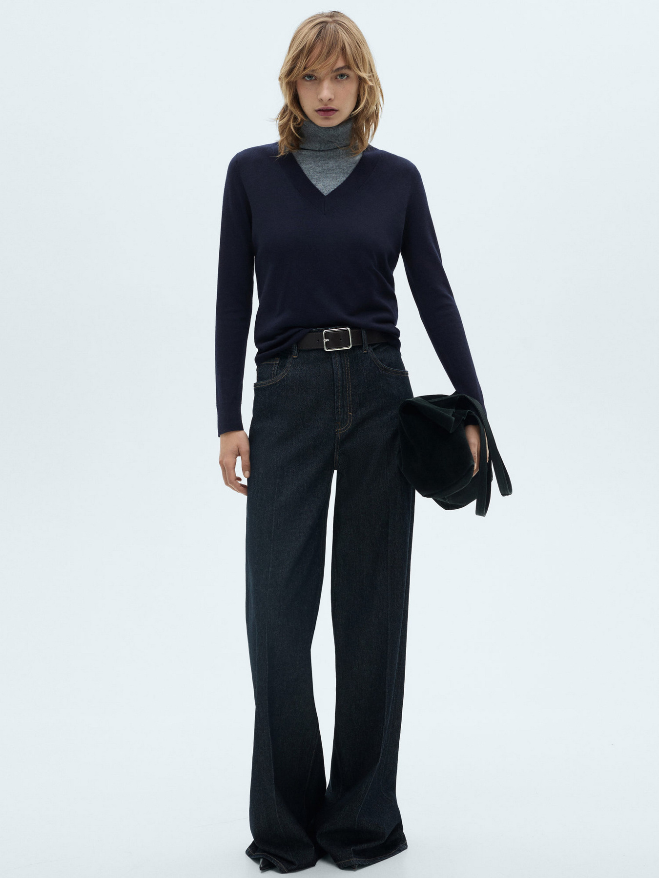 Джемпер MANGO модель 87040433_56 Фото