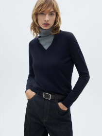 Джемпер MANGO модель 87040433_56 Фото