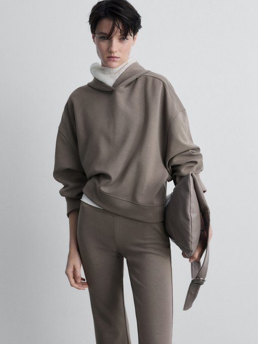 Худи MANGO модель 87093289_35 Фото