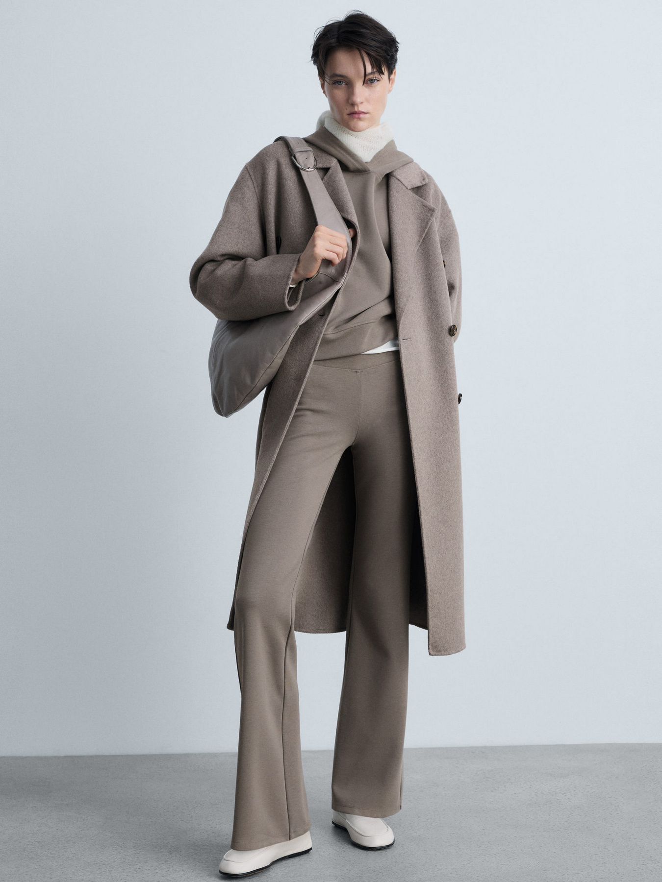 Худі MANGO модель 87093289_35 Фото