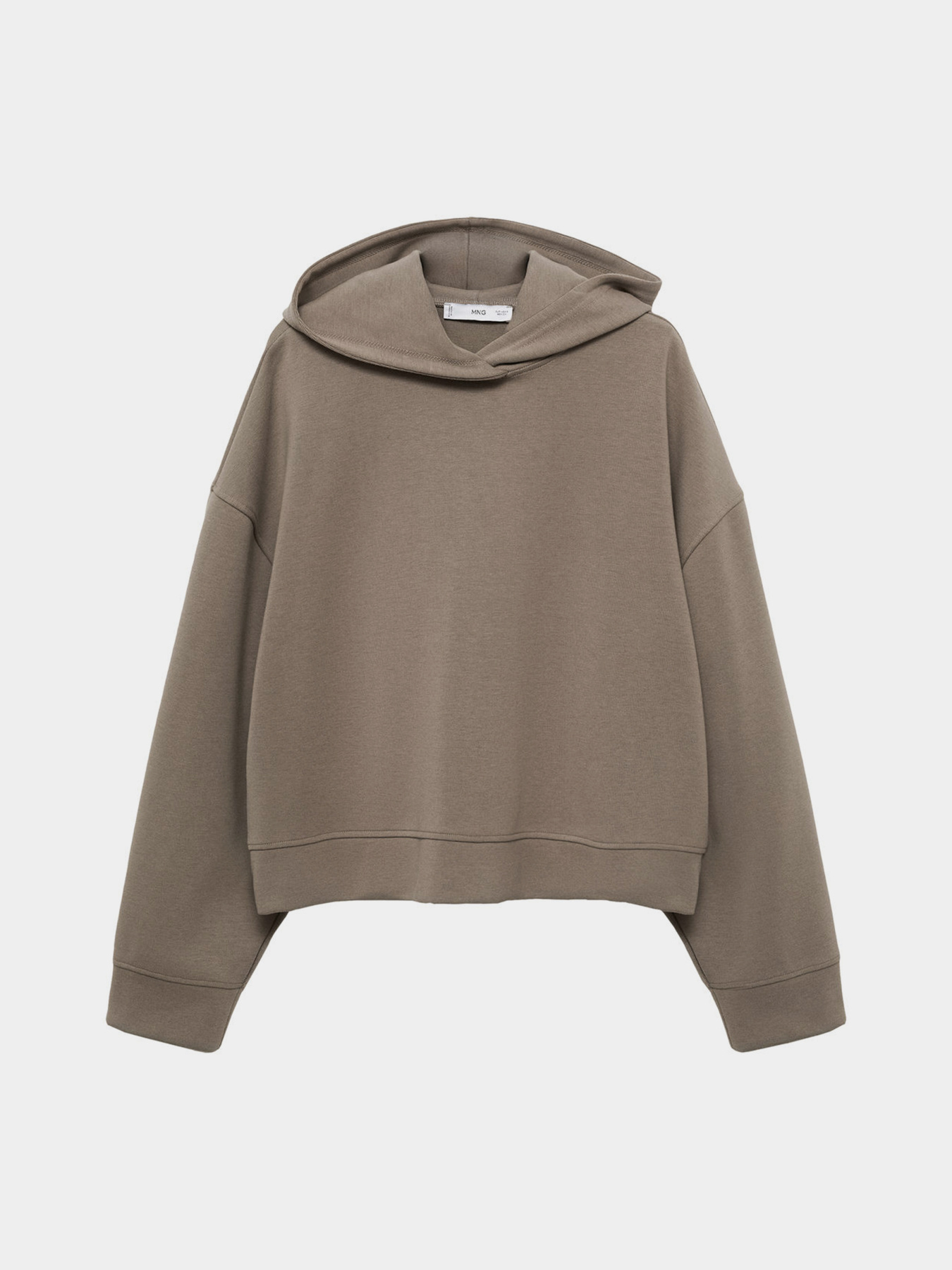 Худі MANGO модель 87093289_35 Фото