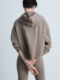 Худі MANGO модель 87093289_35 Фото