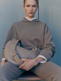 Худі MANGO модель 87093289_35 Фото