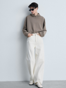 Худі MANGO модель 87093289_35 Фото