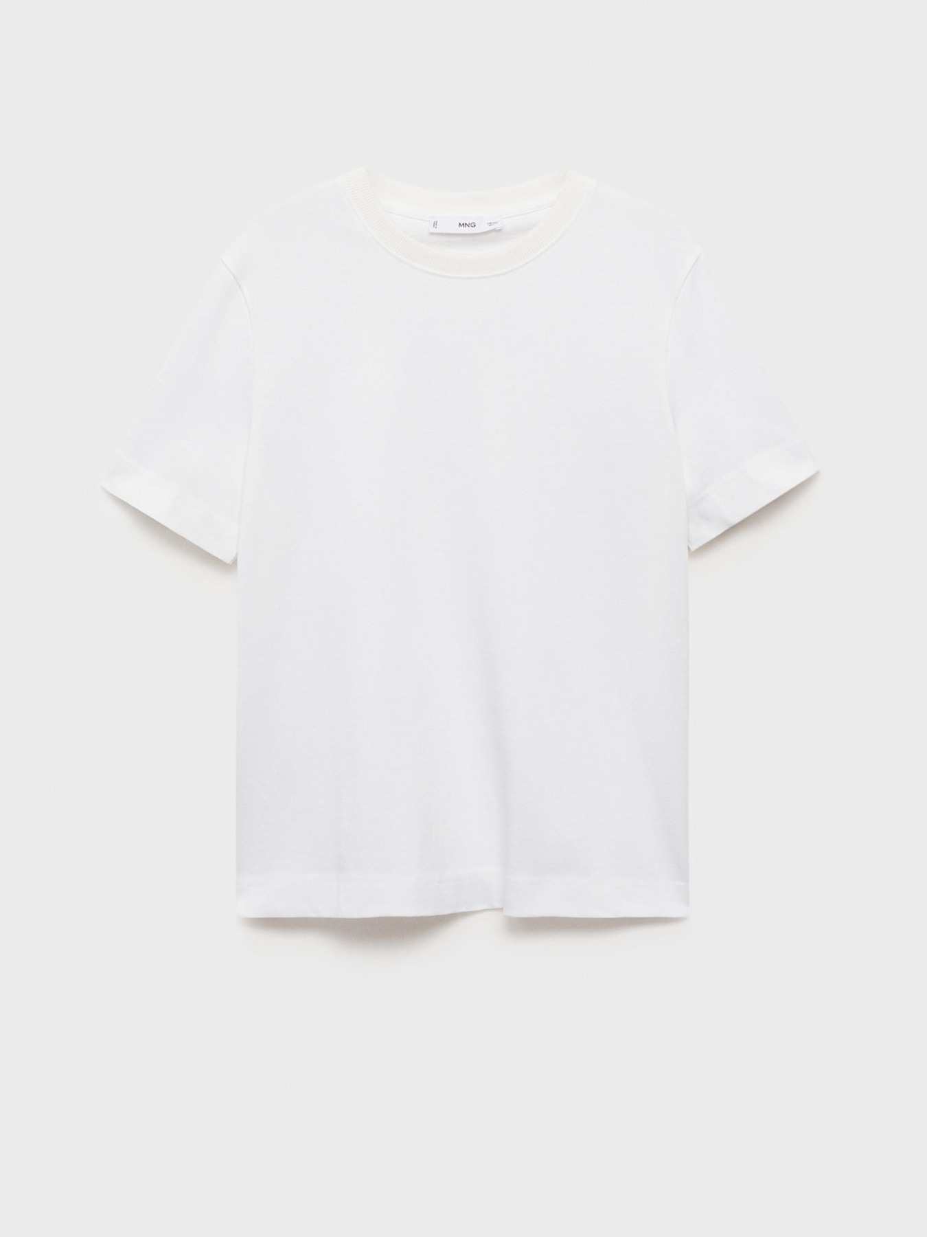 Футболка MANGO модель 87044082_1 Футболка MANGO модель 87044082_1 Фото